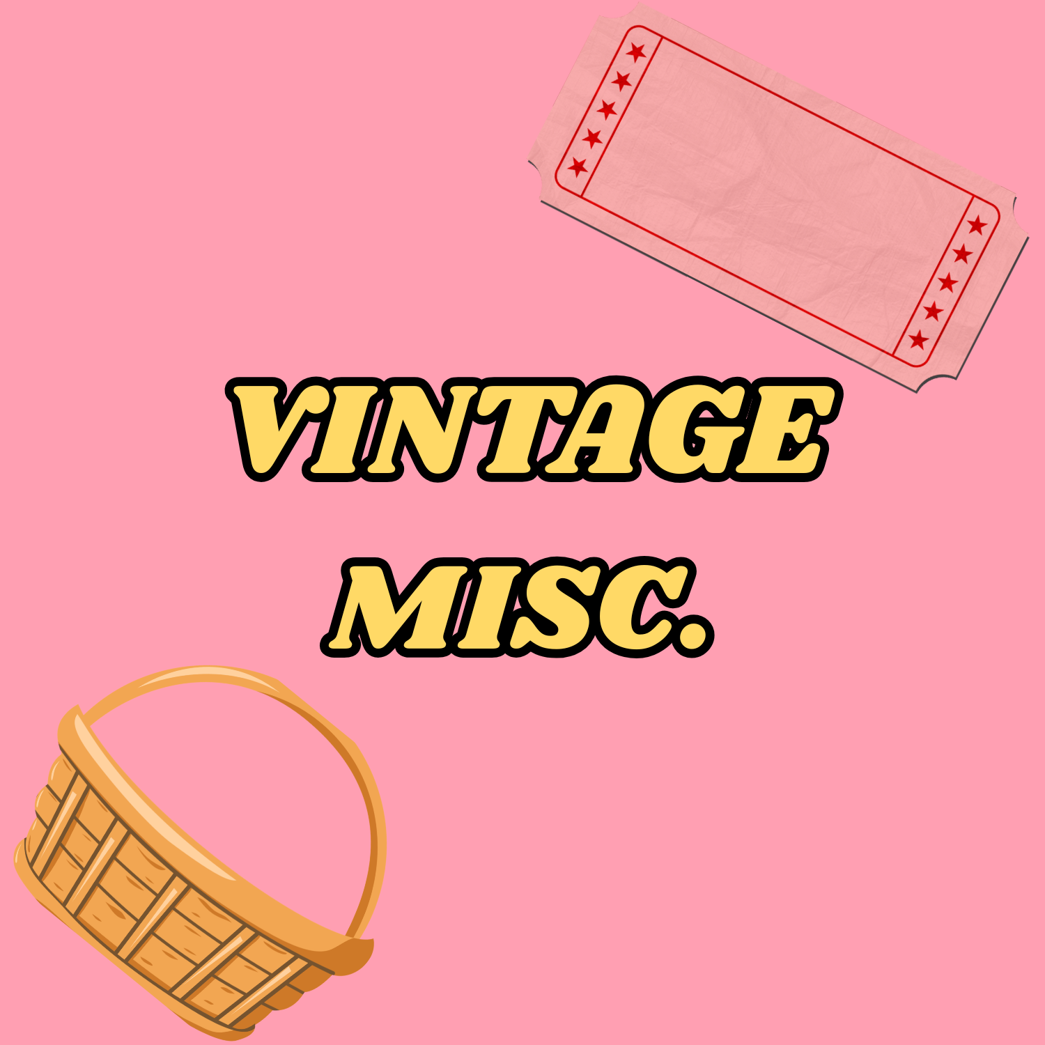 Vintage Misc.