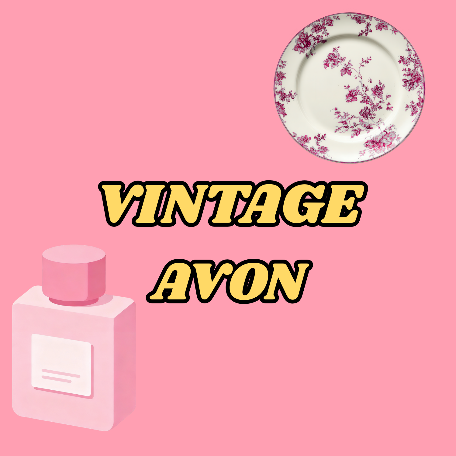 Vintage Avon
