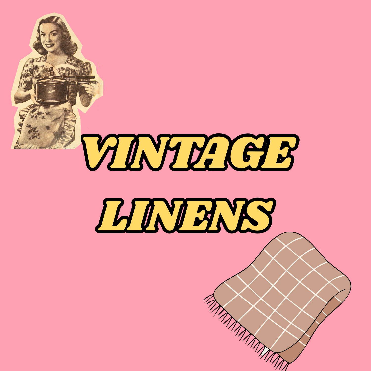 Vintage Linens